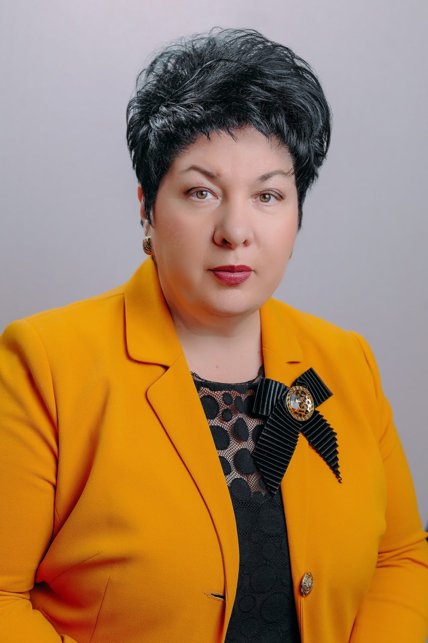 Ремаренко Елена Викторовна.