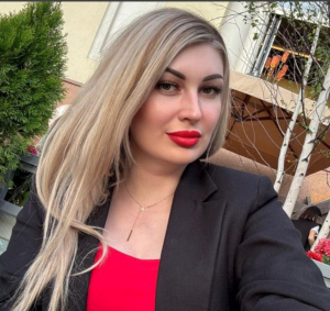 Пономарева Елена Евгеньевна